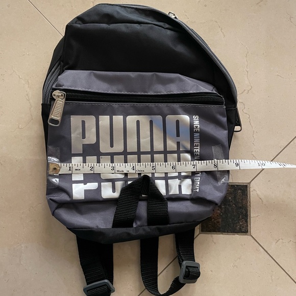 PUMA | Kids Mini Backpack - Picture 4 of 8